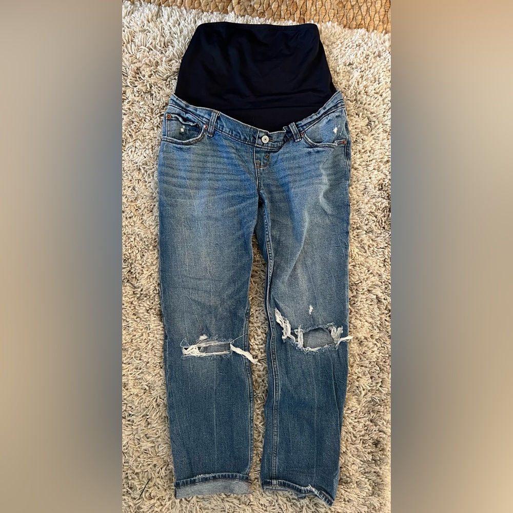 Abercrombie & Fitch Maternity Jeans Size 6/28